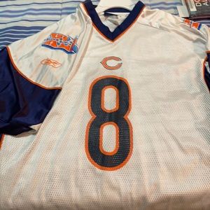 Chicago Bears Super Bowl XLI jersey- Rex Grossman